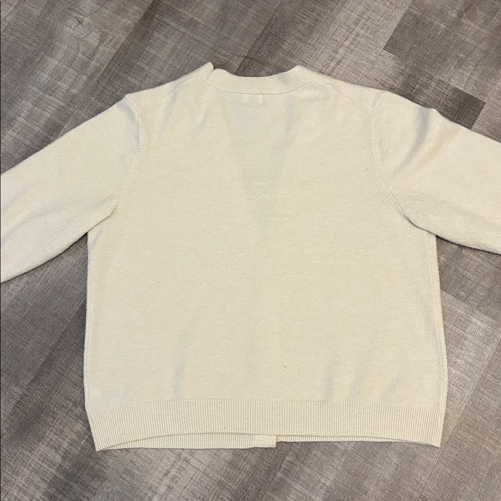 a new day cream cardigan - Picture 4 of 5